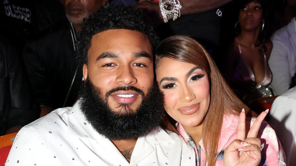 Queen Naija & Clarence "Ring" Photos, Mom Speaks (Pics + Vids)
