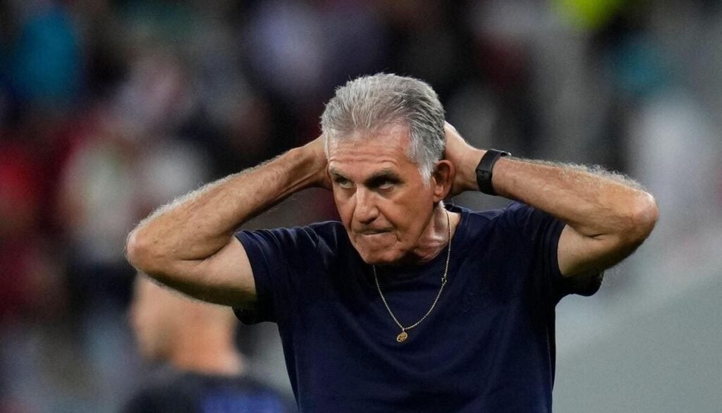 Queiroz labels Ghana job 'biggest challenge of my career'
