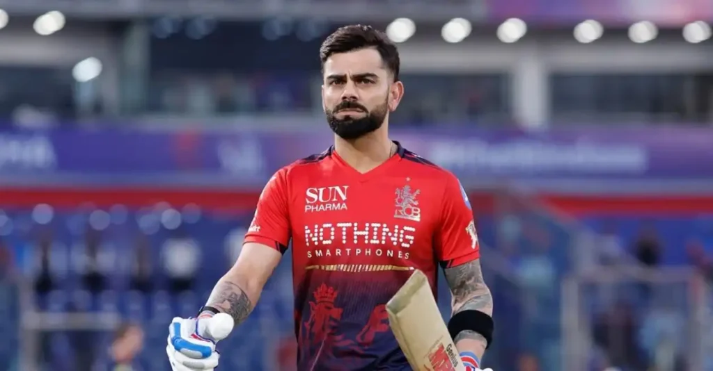 RCB icon Virat Kohli becomes first player to reach a unique milestone in IPL history