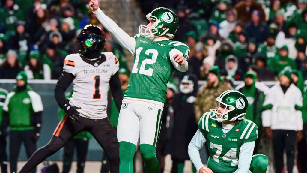 REDBLACKS sign National kicker Brett Lauther