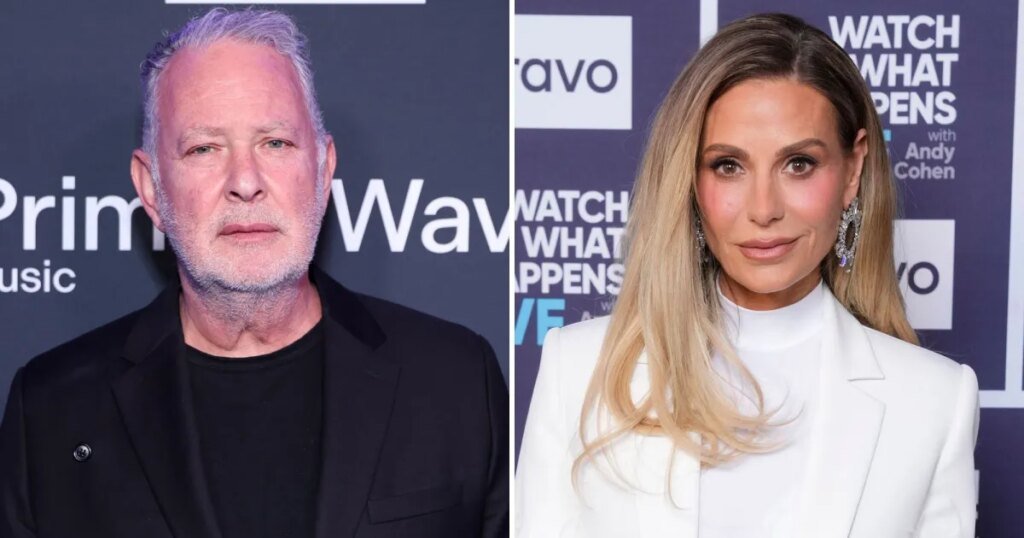RHOBH's PK Kemsley Says Show Changed His Marriage to Dorit