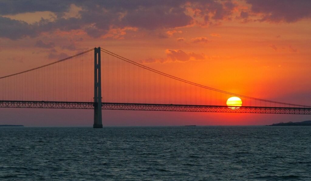 Rainfall across Northern Michigan heightens concerns of river flooding, dam overflows