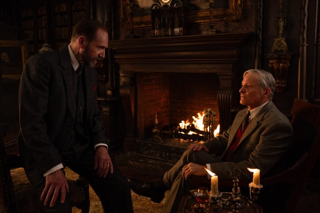 Ralph Fiennes and Viggo Mortensen team up for István Szabó’s Embers