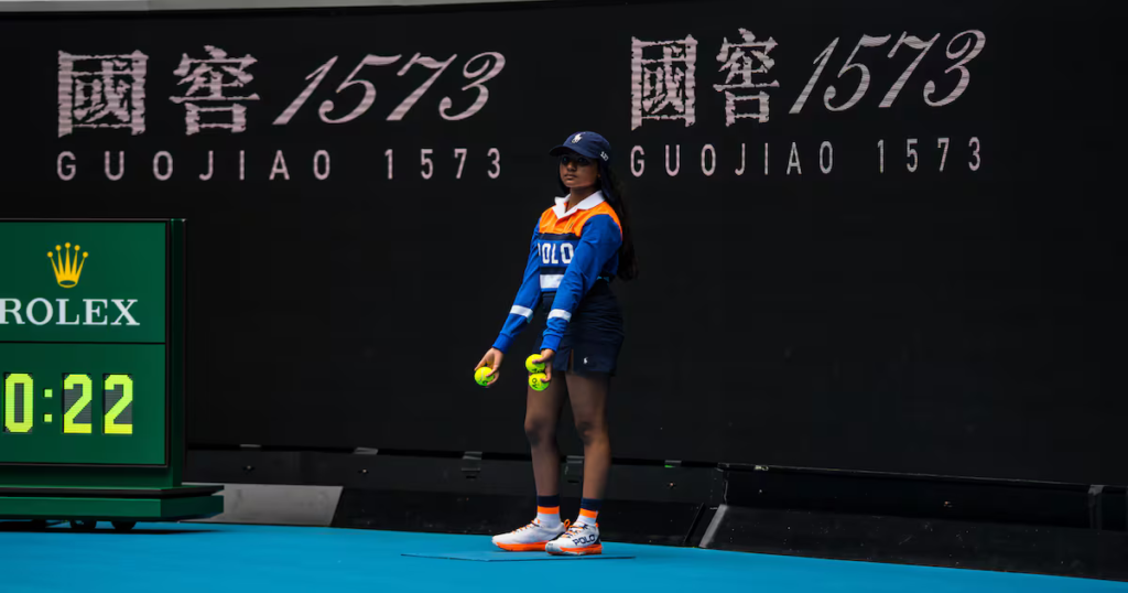 Ralph Lauren’s Grip Loosens on Tennis