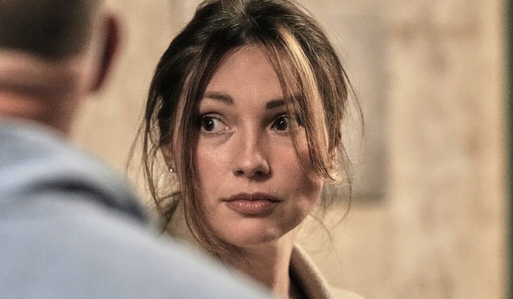 Rape accuser Jessica Mann testifies against Harvey Weinstein for a third time