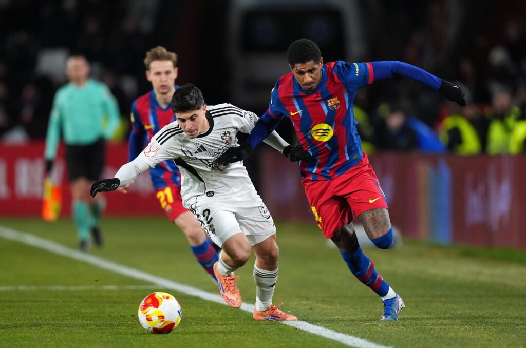 Rashford chances of remaining at Barcelona continue to slide