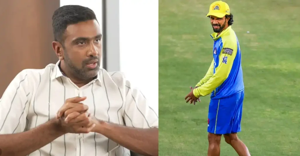 Ravichandran Ashwin decodes reason behind Ruturaj Gaikwad’s poor form in IPL 2026