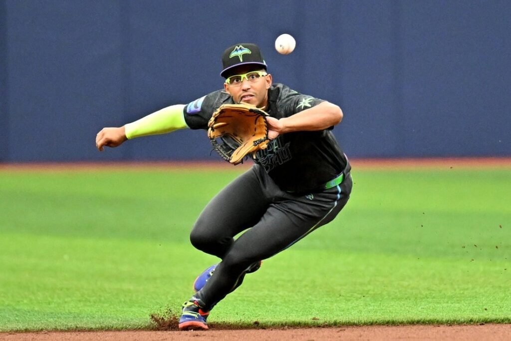 Rays send Twins to 8th loss in 9 games Rays send Twins to 8th loss in 9 games