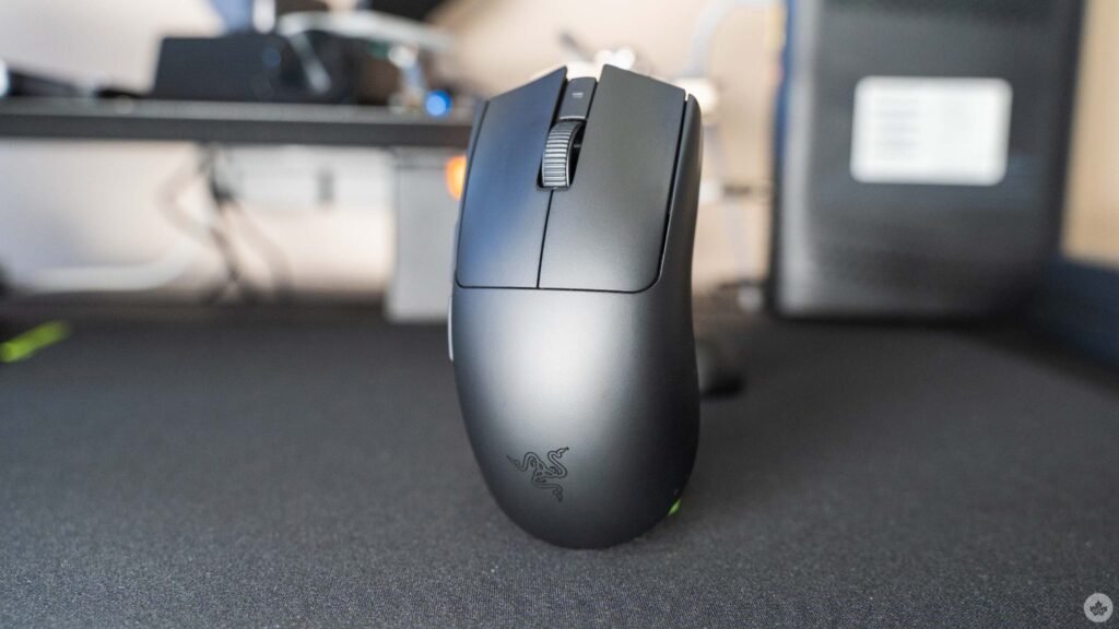 Razer Viper V4 Pro Review: Lightweight champ