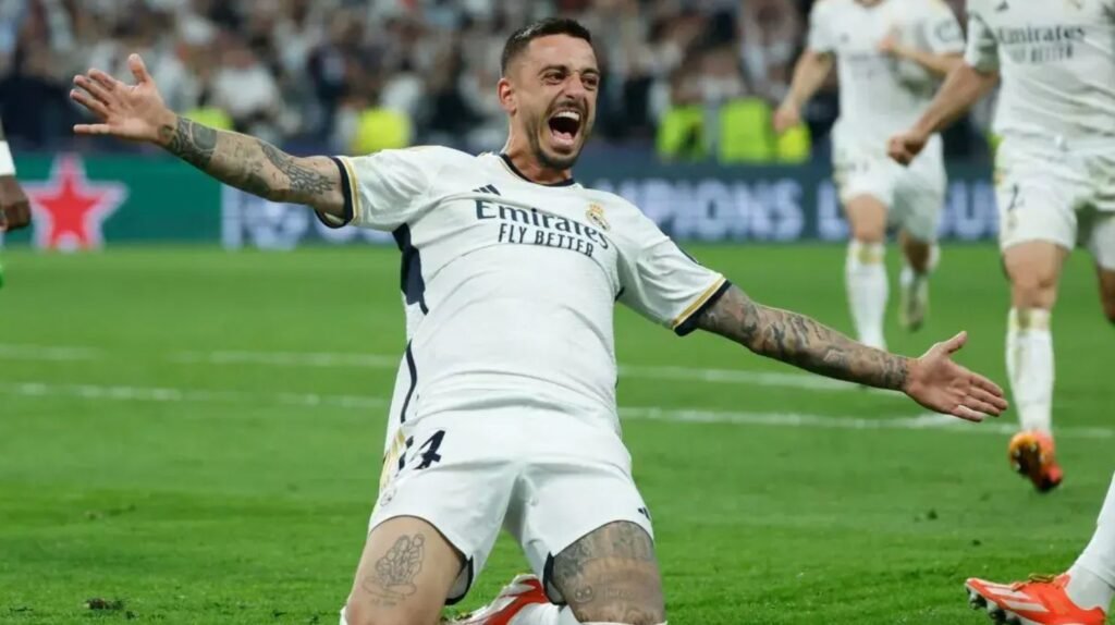 Real Madrid cult hero Joselu Mato closing in on return to La Liga