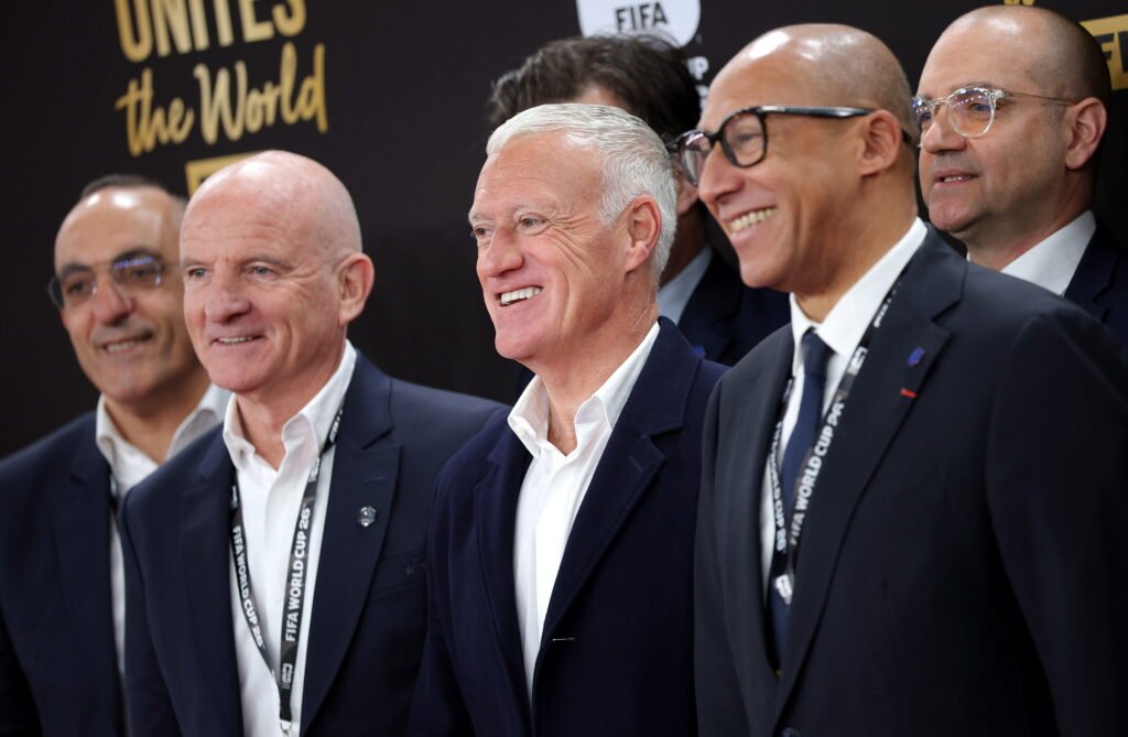 Real Madrid managerial target not considering Bernabeu switch