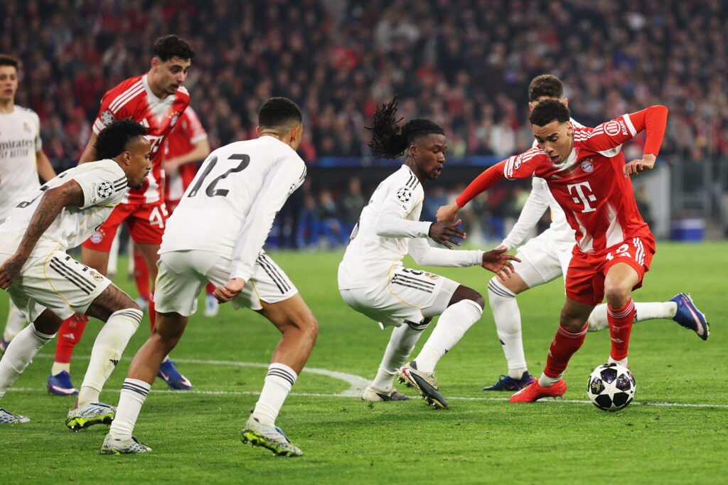 Real Madrid midfielder not considering exit despite club stance