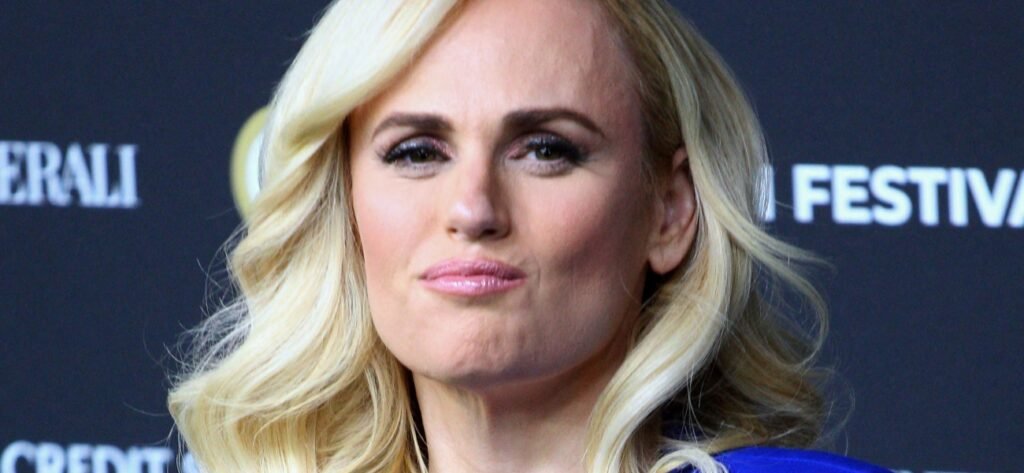 Rebel Wilson Hit With Shocking Nude Leak Allegations