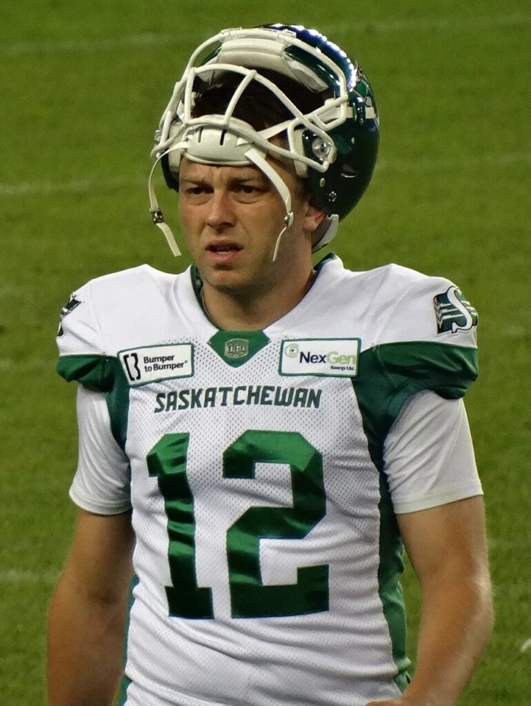 Redblacks sign Canadian kicker Brett Lauther