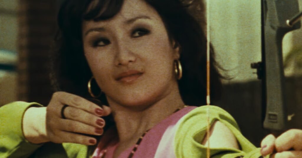 Rediscovering Singapore's first action heroine