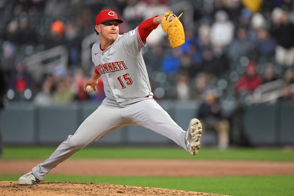 Reds' bullpen geared up for another look at Twins