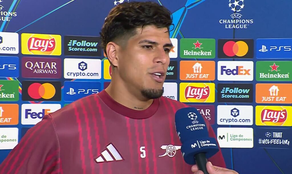 'Referee clearly made a mistake'