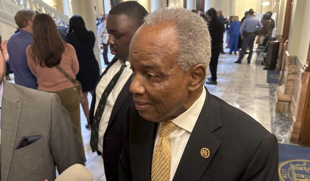 Rep. David Scott dies suddenly just weeks before primary election in bid for 13th term