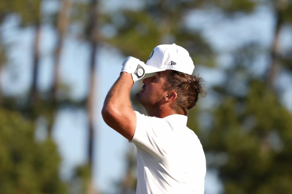 Report: Bryson DeChambeau held meeting during Masters to discuss LIV exit