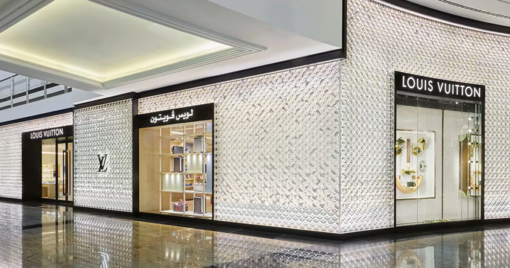 Report: Luxury Sales Dropped 30-50% in March at Mall of the Emirates