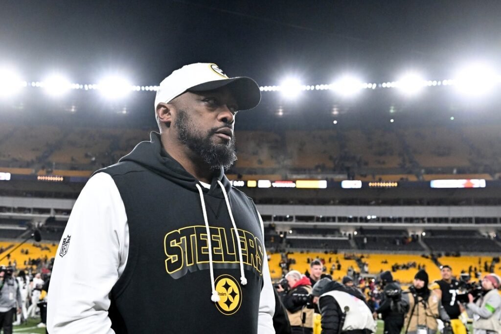 Report: Mike Tomlin joining NBC as pregame analyst