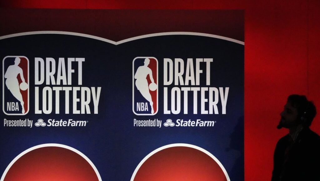Report: NBA finalizing '3-2-1' draft lottery reform proposal