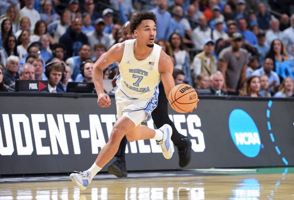 Report: North Carolina G Seth Trimble enters portal