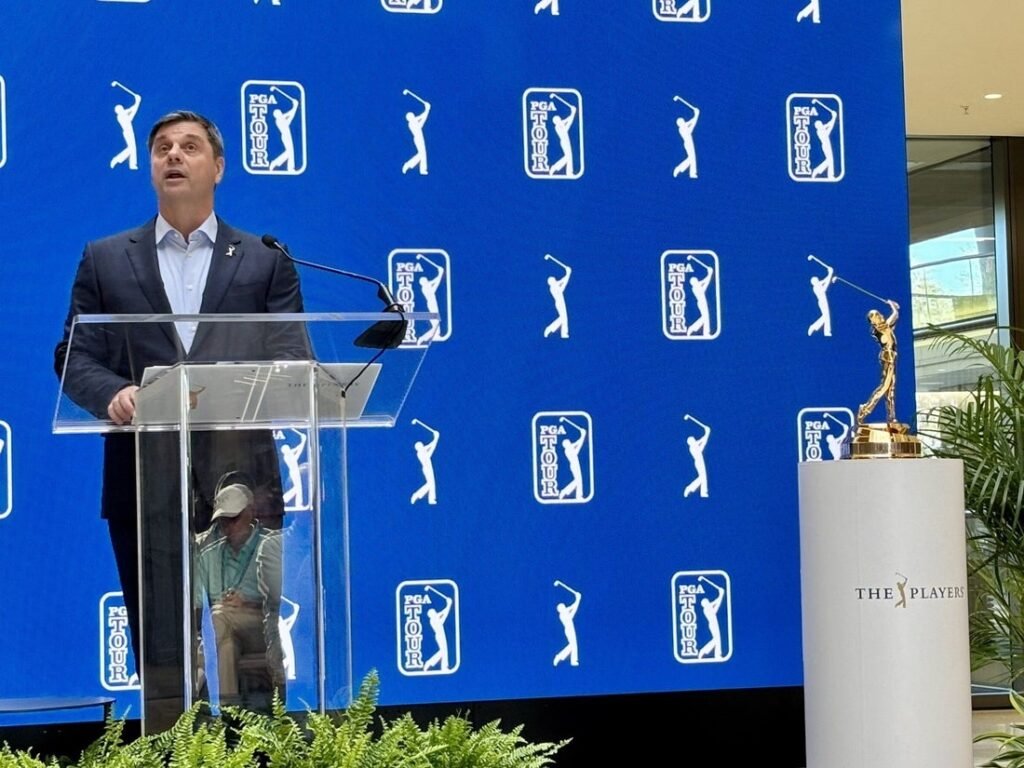 Report: PGA Tour cutting 4% of workforce