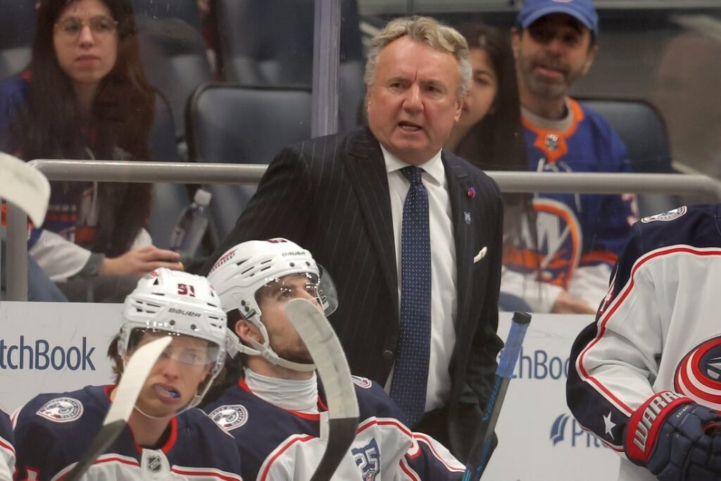 Report: Rick Bowness agrees to extension with Blue Jackets