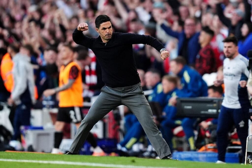 Report, result and goals as Gunners return to Premier League summit Report, result and goals as Gunners return to Premier League summit