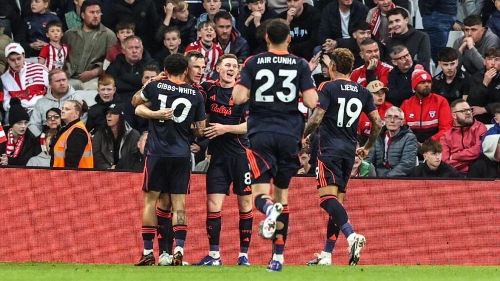 Report, result and goals as Tricky Trees stun Stadium of Light Report, result and goals as Tricky Trees stun Stadium of Light