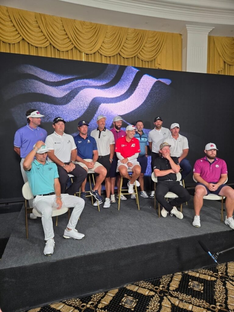 Reports: LIV Golf players in scramble mode with PIF funding to expire