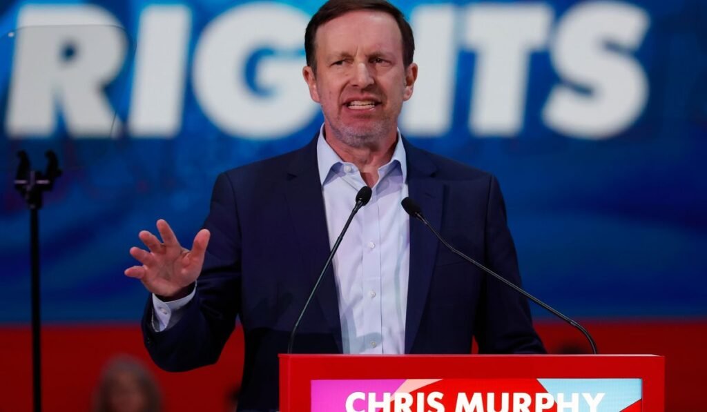 Republicans blast Sen. Murphy for pro-Iran post that he says is sarcastic