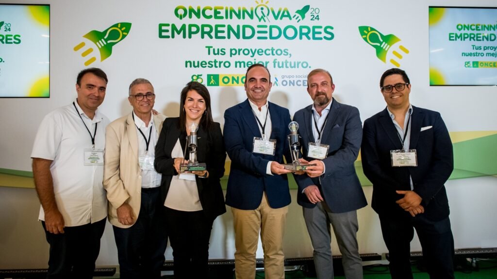 Reto ONCE Innova Emprendedores estará abierto hasta el 11 de mayo