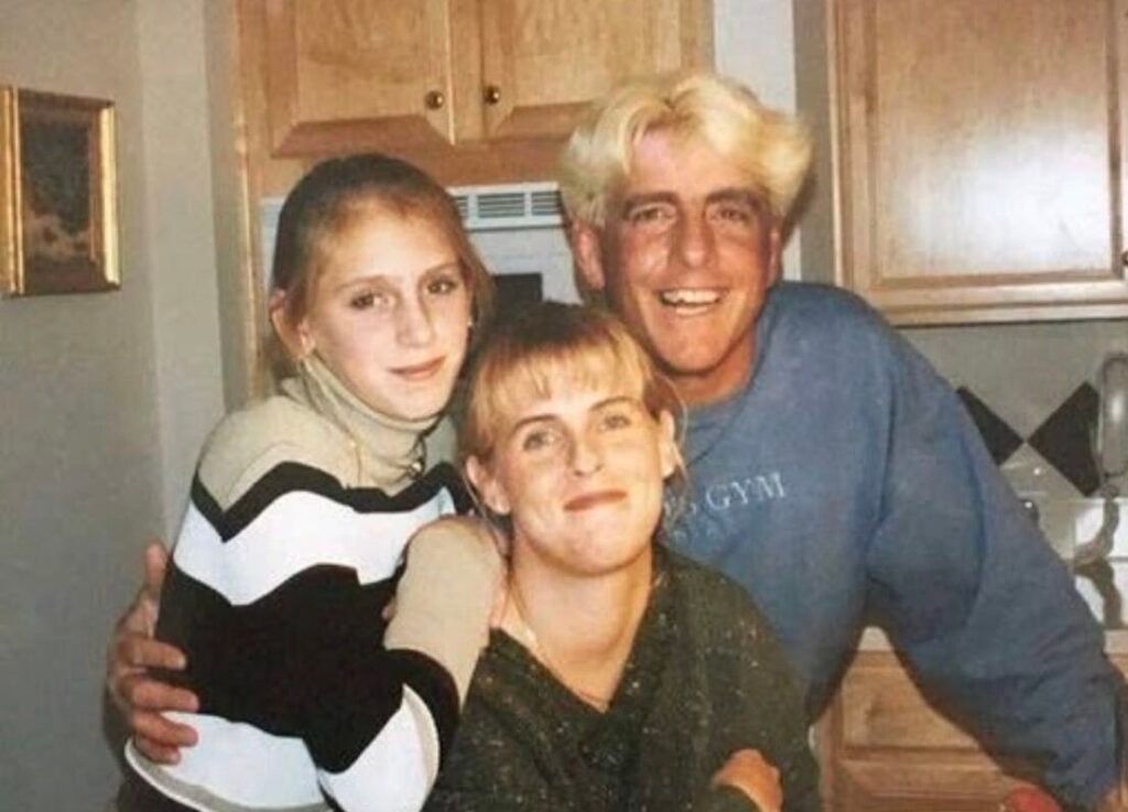 Ric Flair Defends Charlotte’s WWE Tag Team After Podcast Controversy