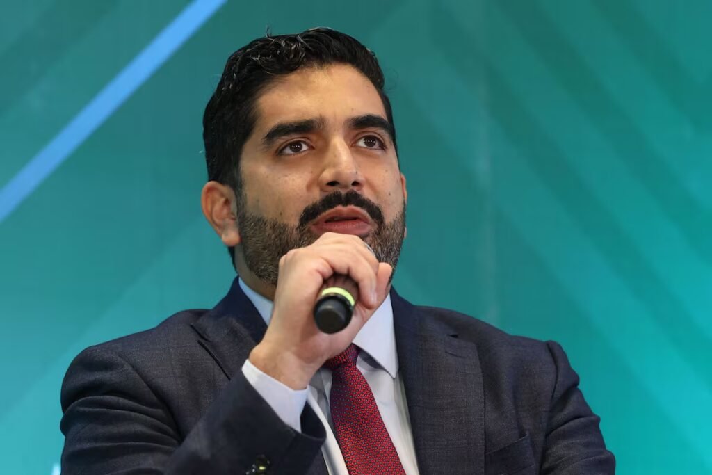 Roberto Lazzeri, the financier who will lead the critical relationship between Mexico and the US | International