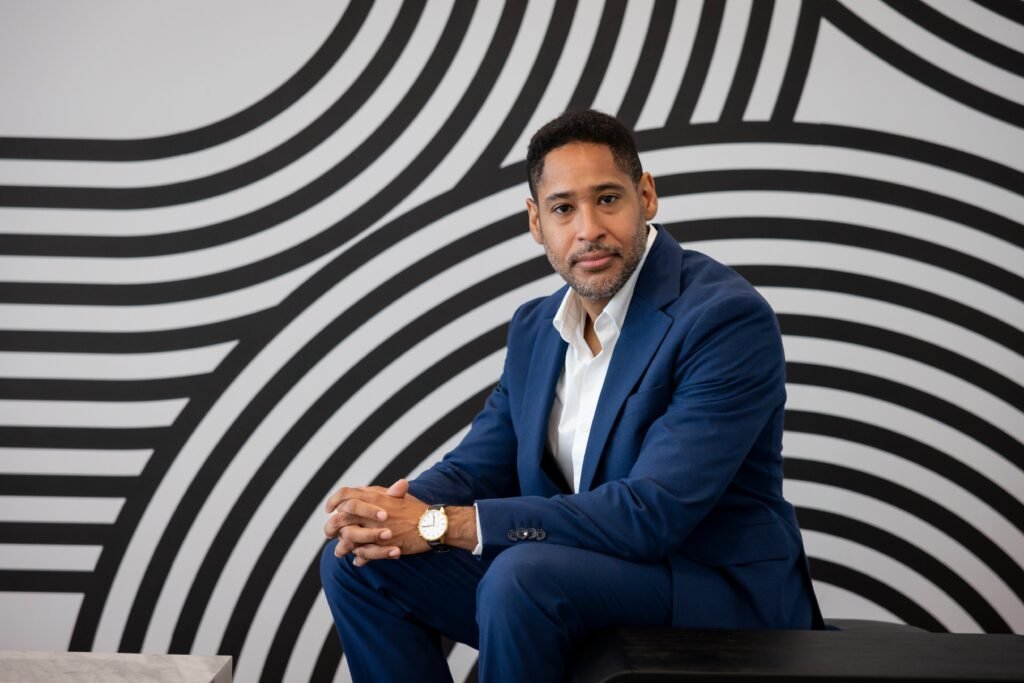 Robin Peguero, the ‘Democratic capitalist’ seeking to flip a Miami congressional seat