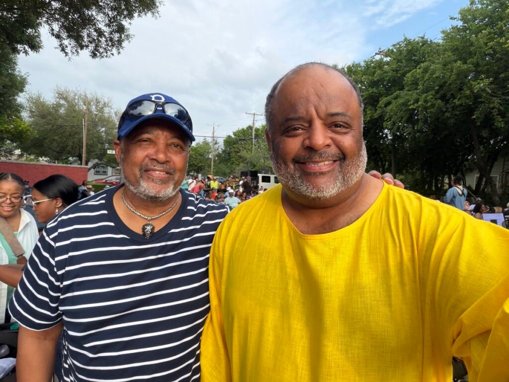 Roland Martin Celebrates Father’s 79th Birthday With Heartwarming Social Media Tribute