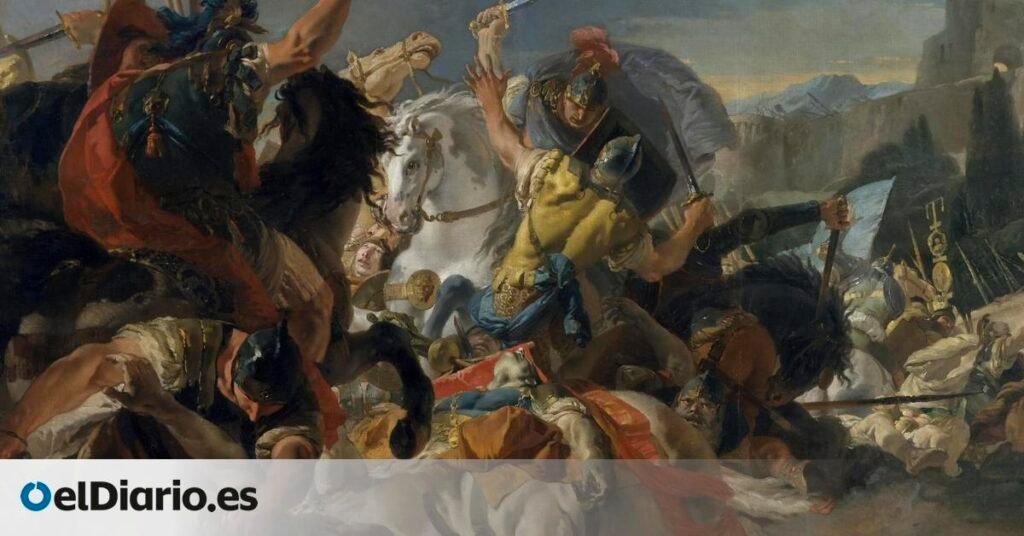 Roma cruzó una línea roja cuando sus legiones tomaron la ciudad y desató una lucha por el poder sin freno