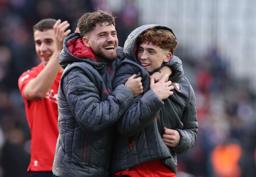 Roma make move for €40m winger 'attracted by Barcelona switch'