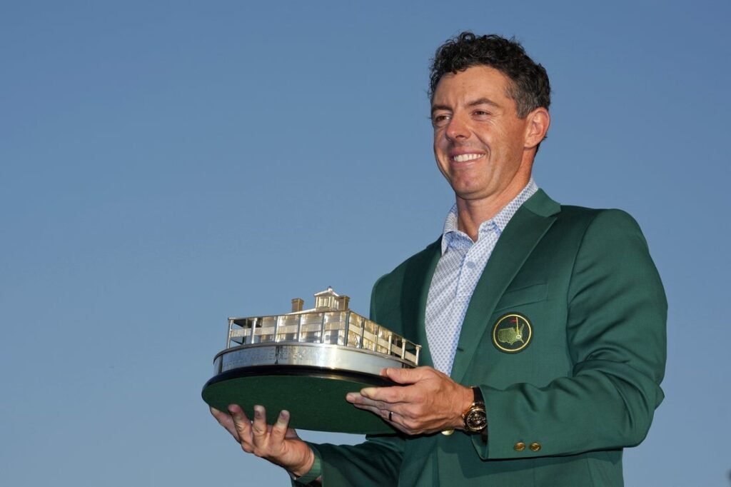 Rory McIlroy’s Masters repeat scores CBS’ best ratings in 11 years Rory McIlroy's Masters repeat scores CBS' best ratings in 11 years