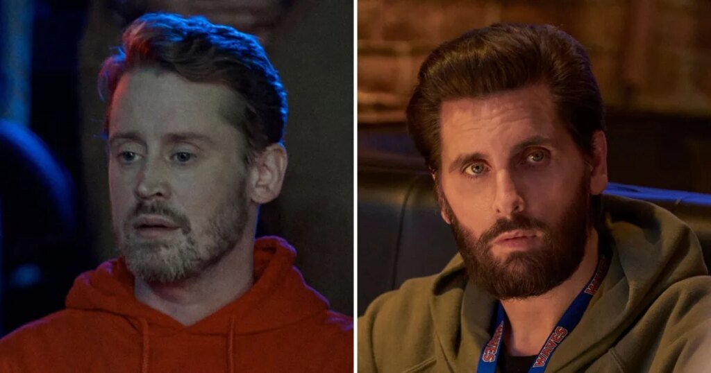 Running Point's Guest Cameos: Scott Disick, Macaulay Culkin