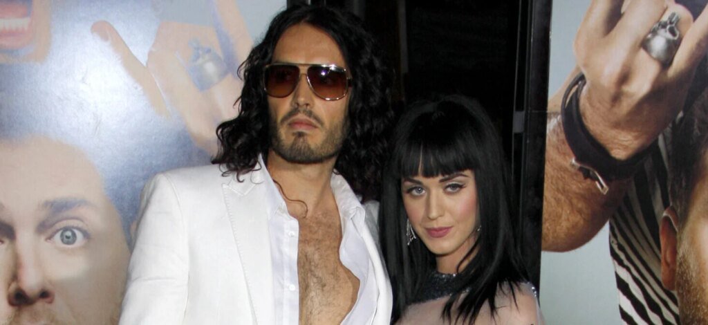 Russell Brand Says He Pushed To Marry Katy Perry Early
