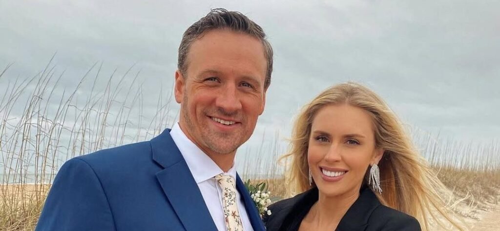 Ryan Lochte Goes Below The Belt In Message To Wife