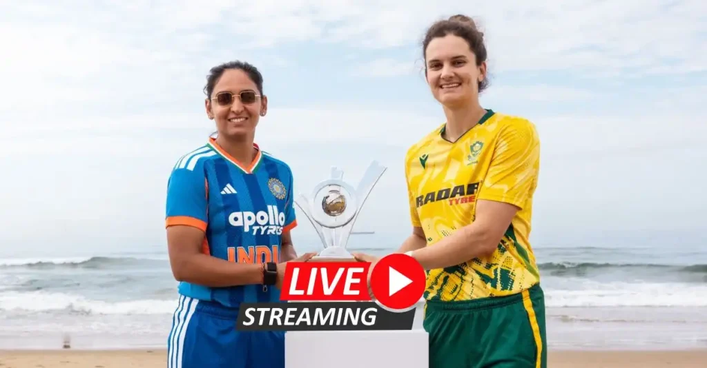 SA-W vs IND-W, T20I Series: Date, Match Time, Broadcast and Live Streaming details