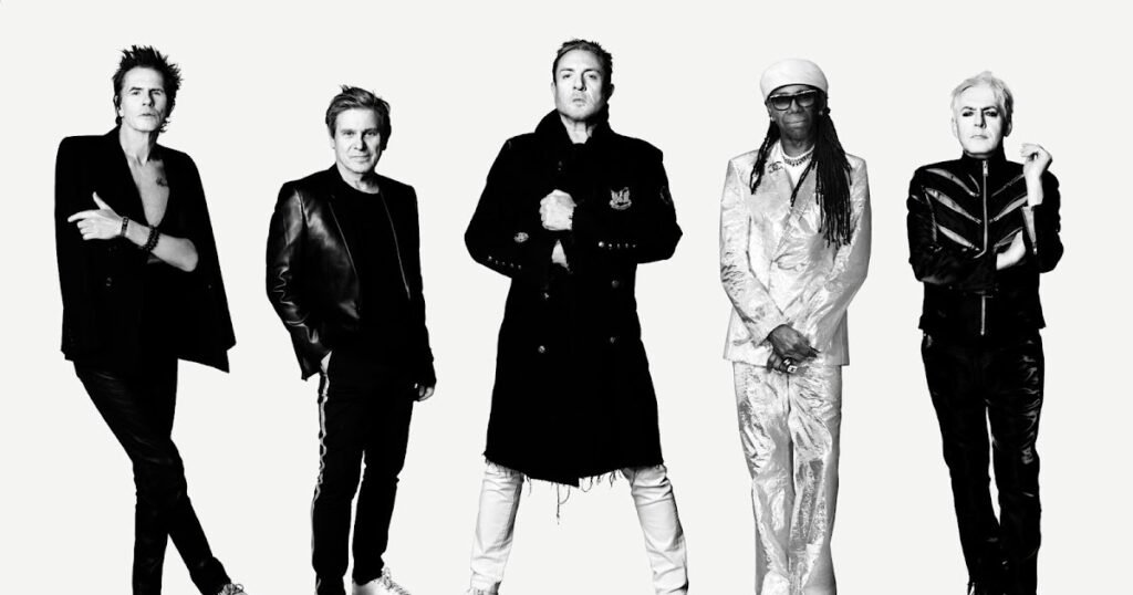 SOUND FIST: DURAN DURAN ft NILE RODGERS