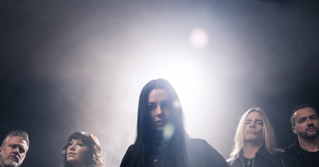 SOUND FIST: EVANESCENSE - WHO WILL YOU FOLLOW