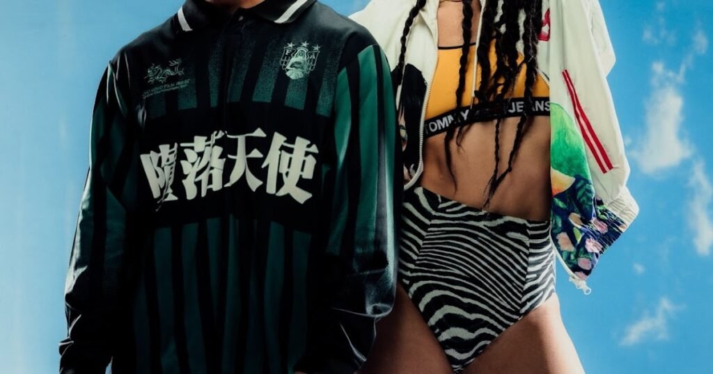 SOUND FIST: JOEL CORRY & RAHH