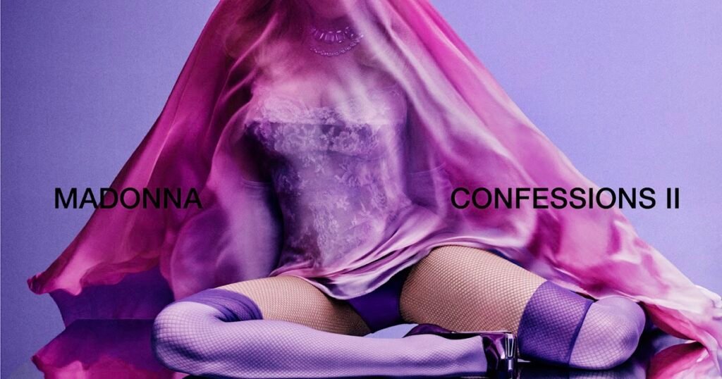 SOUND FIST: MADONNA - I FEEL SO FREE