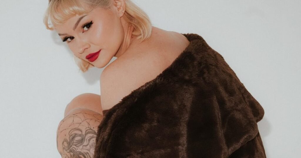 SOUND FIST: TALIA MAR - LADY